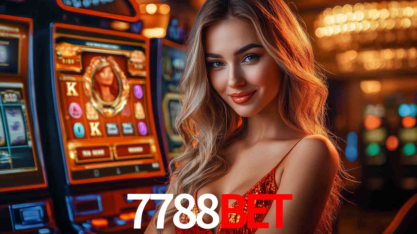 Slots Exclusivos no 7788BET